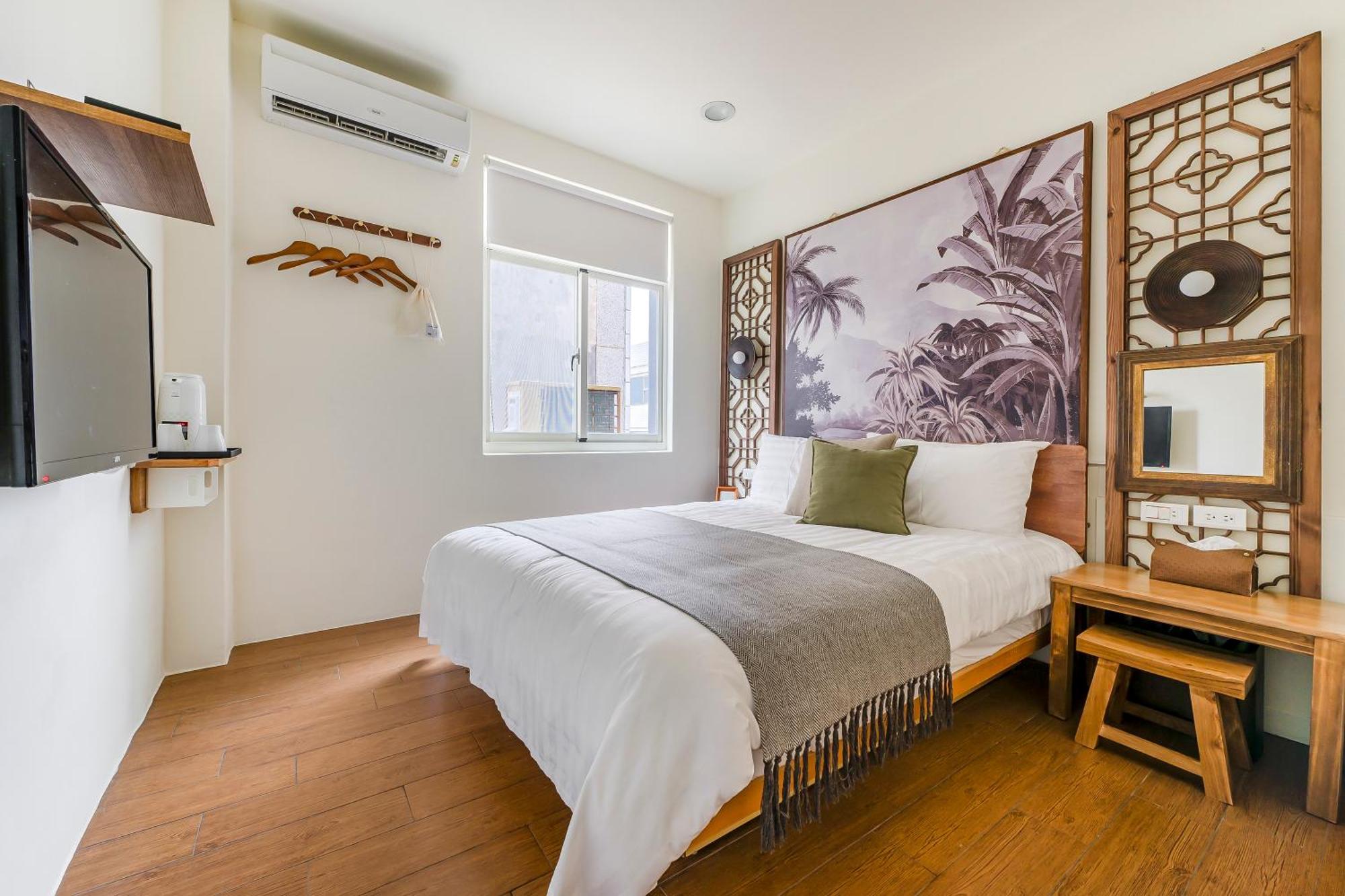 Penghu Chin Style Inn Magong Exterior foto